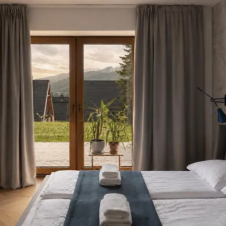 The View - Z Widokiem Na Giewont - Zakospanie Apartman Kościelisko